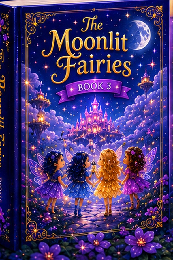 Daisy and the Cloud Mountain book cover